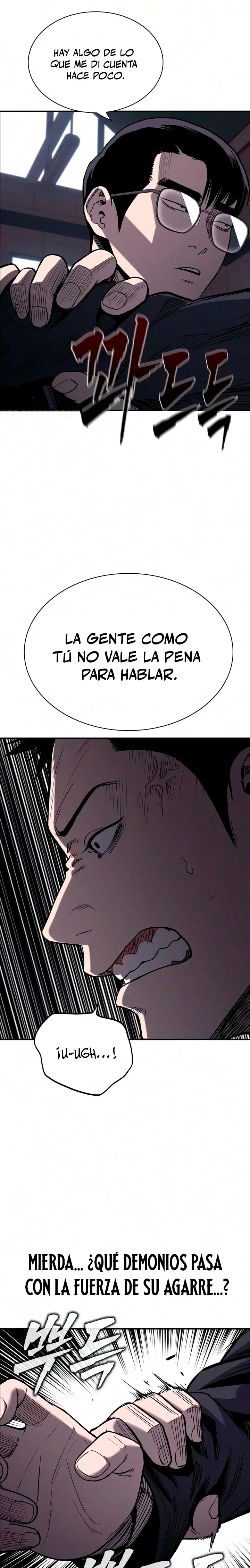 Deuda de Sangre capítulo 37 página 26