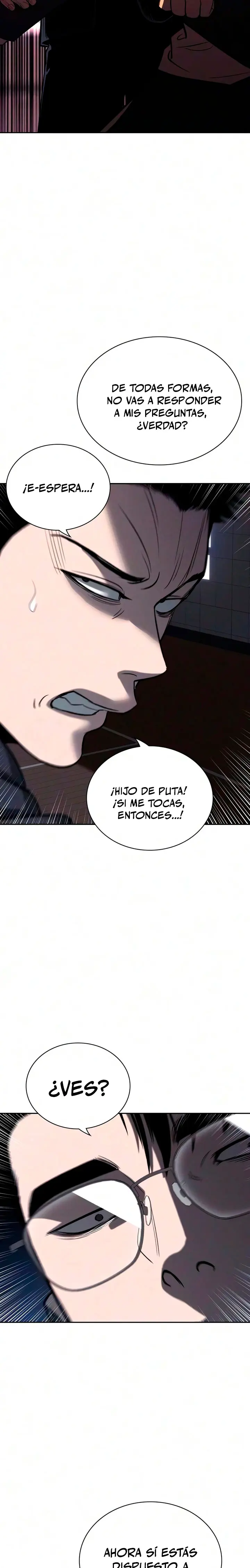 Deuda de Sangre capítulo 37 página 28