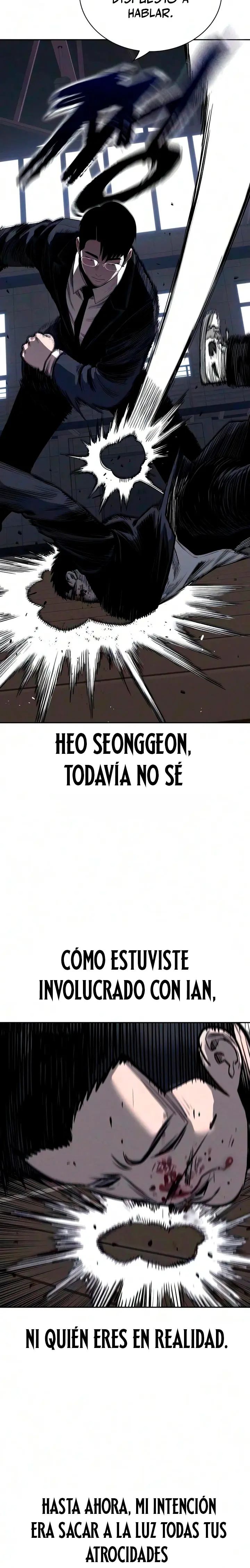 Deuda de Sangre capítulo 37 página 29
