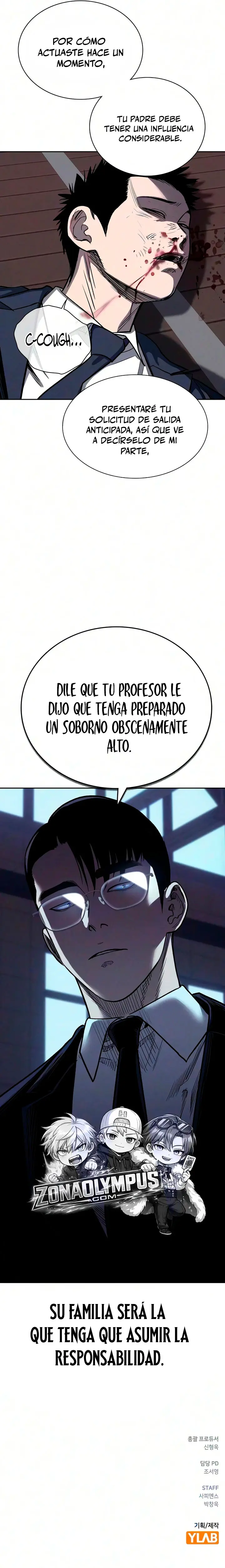 Deuda de Sangre capítulo 37 página 32