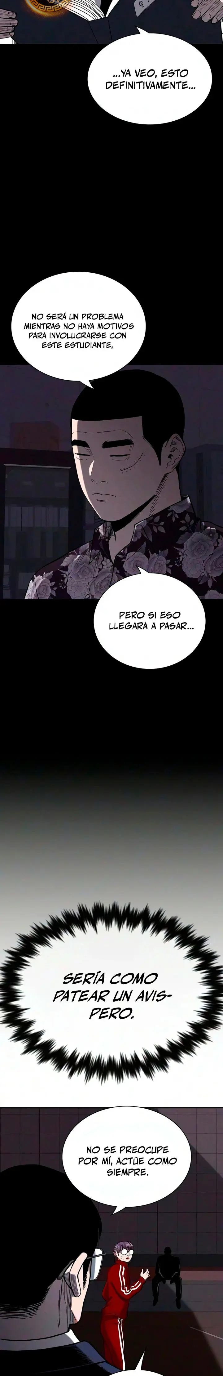 Deuda de Sangre capítulo 37 página 4