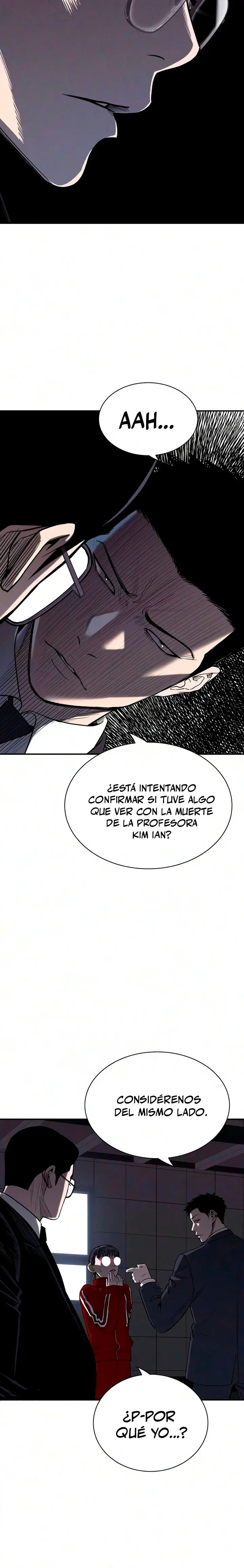 Deuda de Sangre capítulo 37 página 9