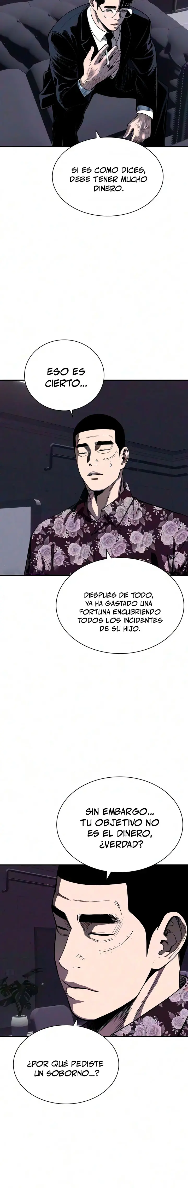 Deuda de Sangre capítulo 38 página 10