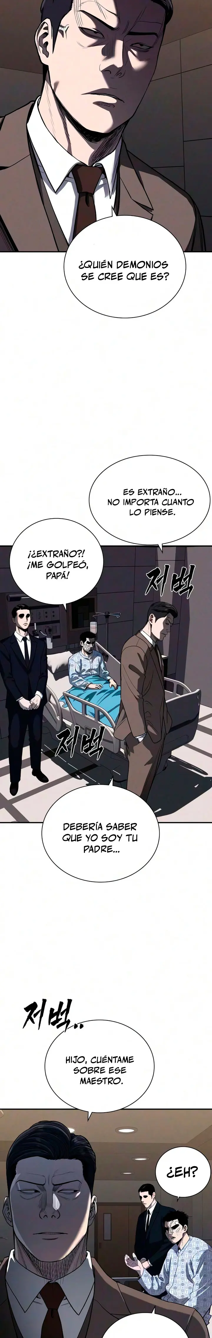 Deuda de Sangre capítulo 38 página 12