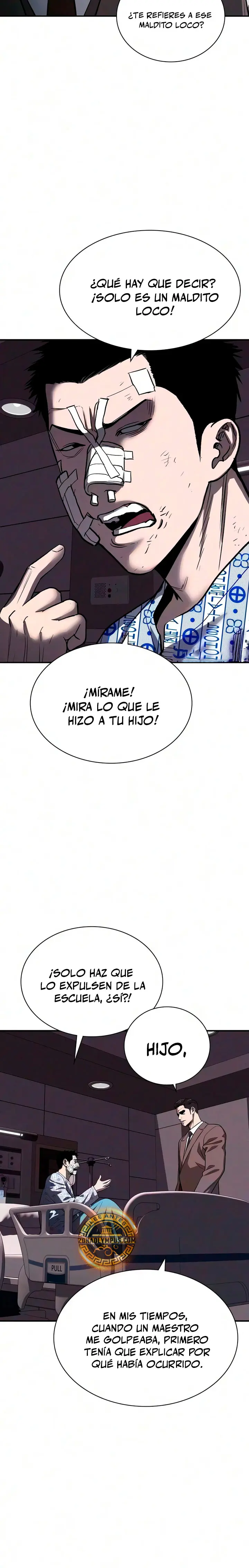 Deuda de Sangre capítulo 38 página 13