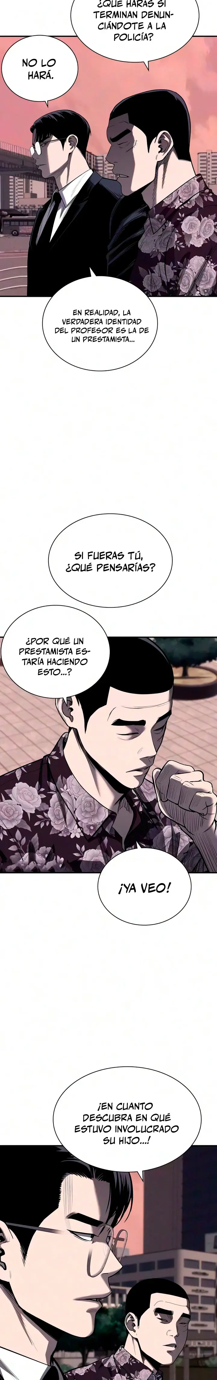 Deuda de Sangre capítulo 38 página 16