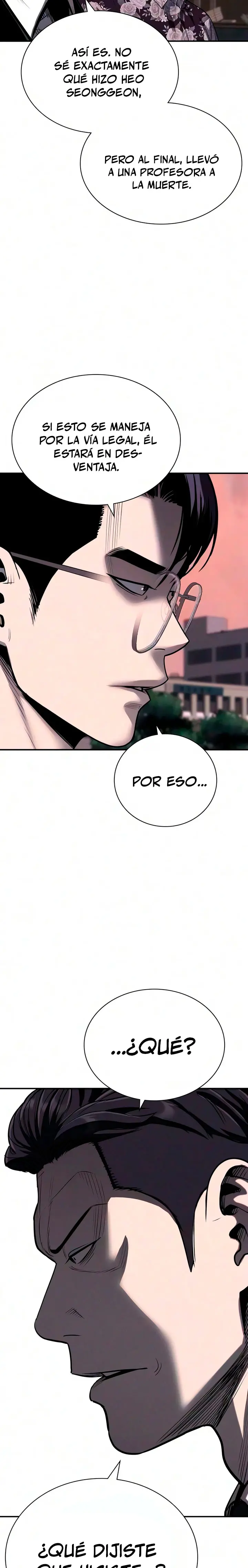 Deuda de Sangre capítulo 38 página 17