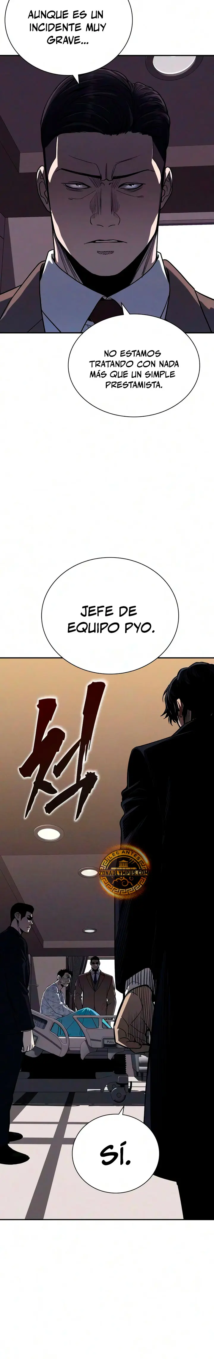 Deuda de Sangre capítulo 38 página 19