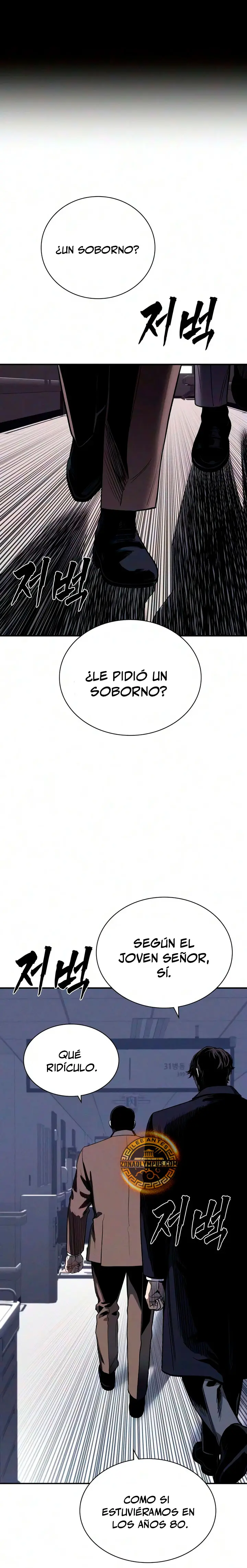 Deuda de Sangre capítulo 38 página 2
