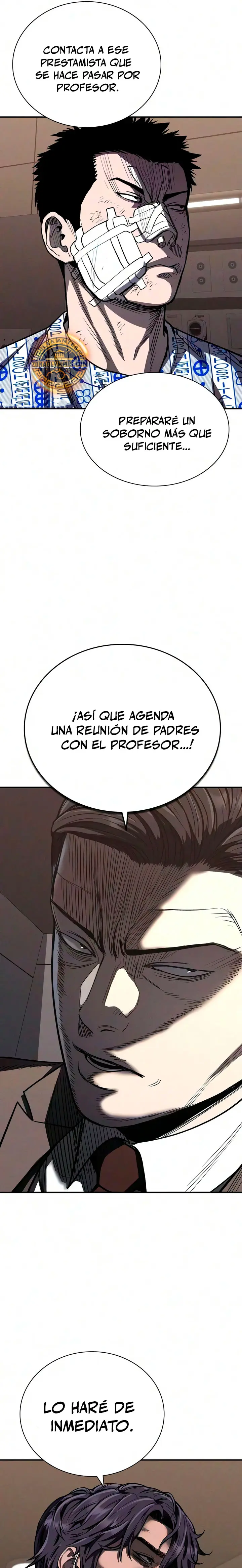 Deuda de Sangre capítulo 38 página 20