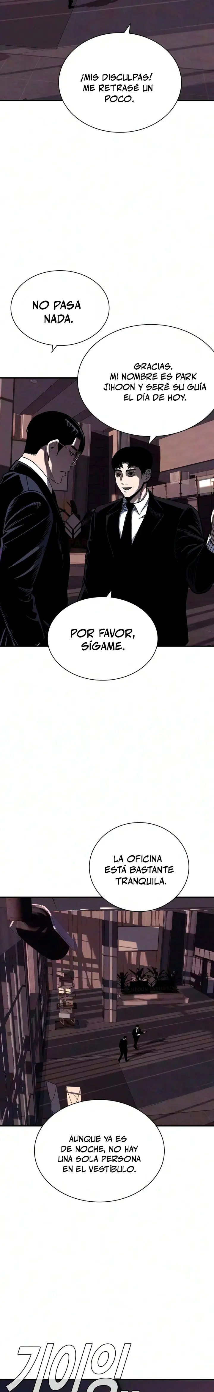 Deuda de Sangre capítulo 38 página 24