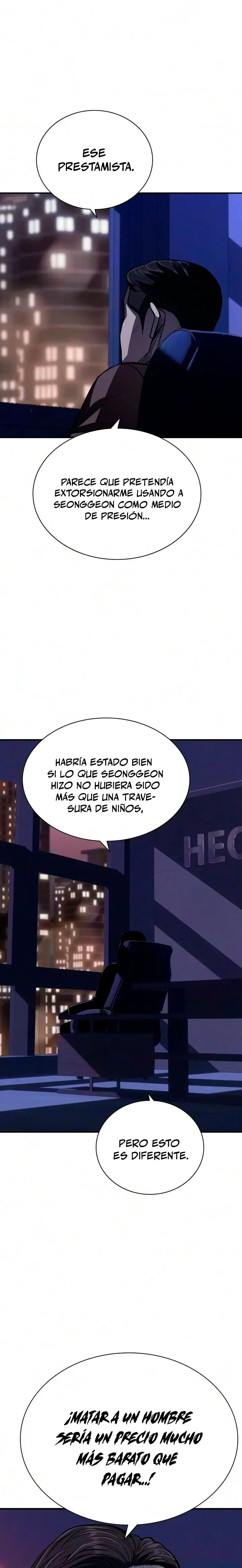 Deuda de Sangre capítulo 38 página 29