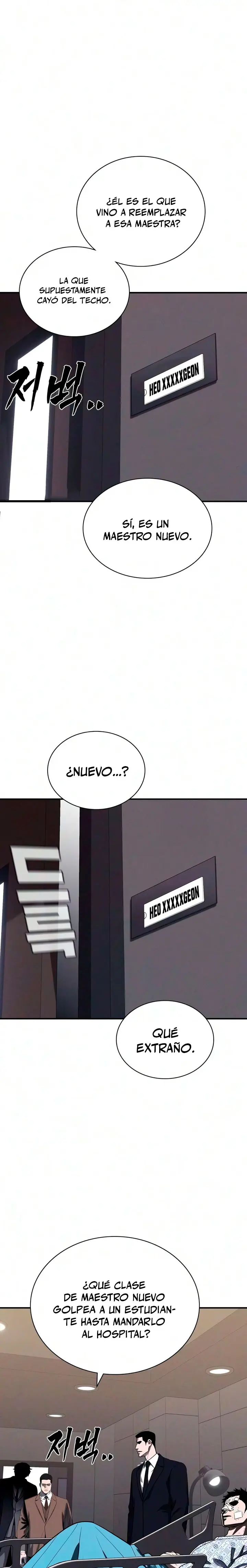 Deuda de Sangre capítulo 38 página 3