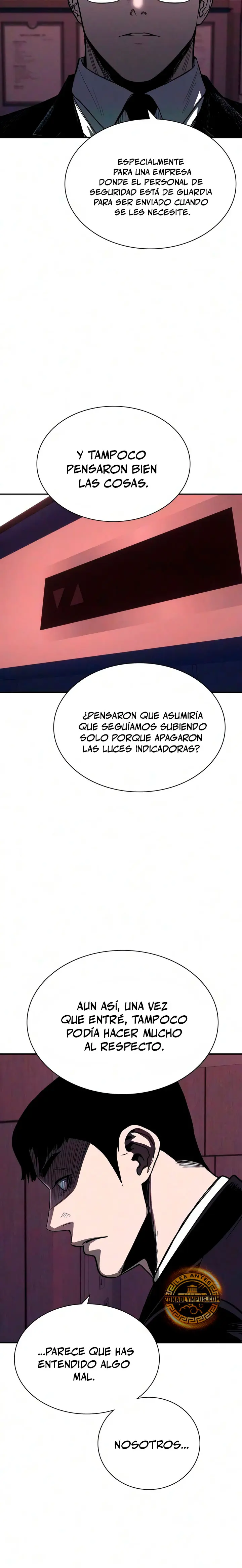 Deuda de Sangre capítulo 38 página 31