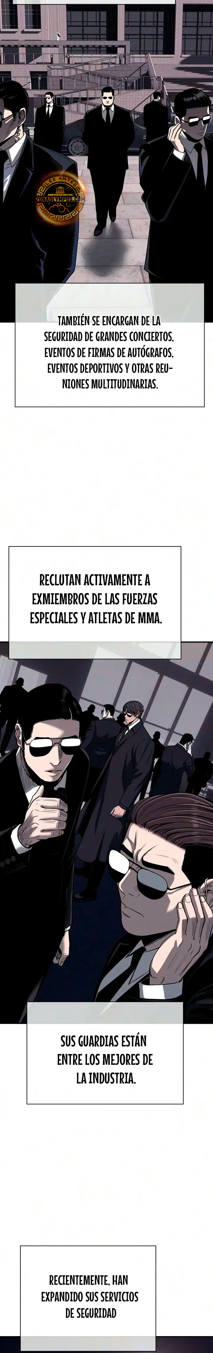 Deuda de Sangre capítulo 38 página 7