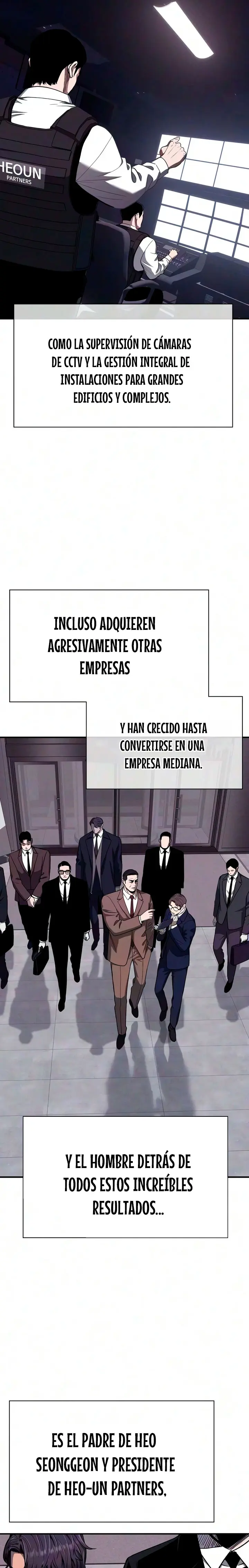 Deuda de Sangre capítulo 38 página 8