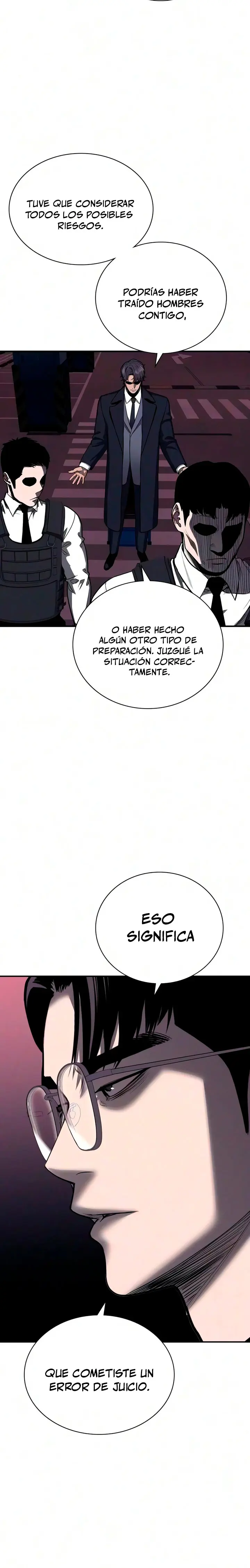 Deuda de Sangre capítulo 39 página 11