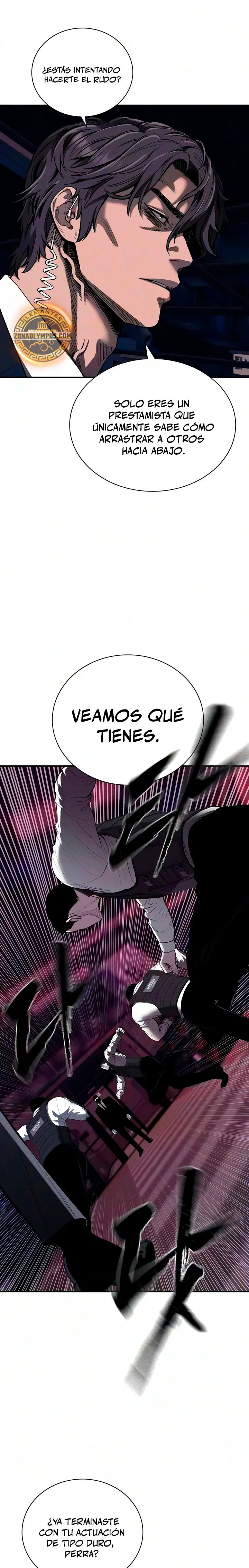 Deuda de Sangre capítulo 39 página 12