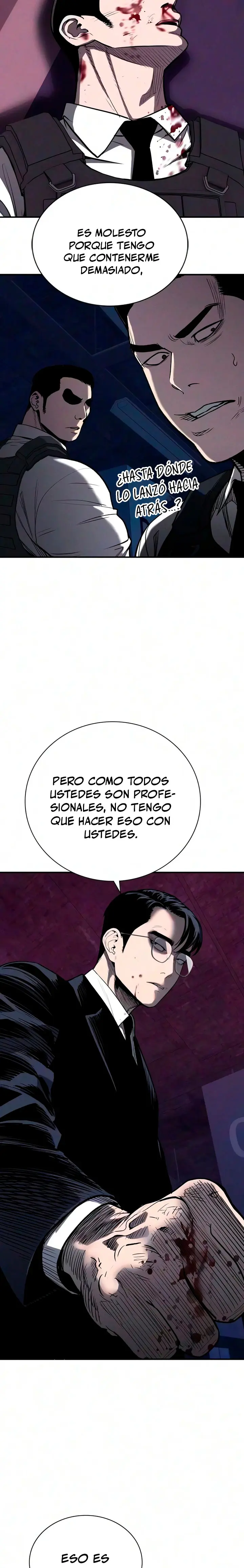 Deuda de Sangre capítulo 39 página 18