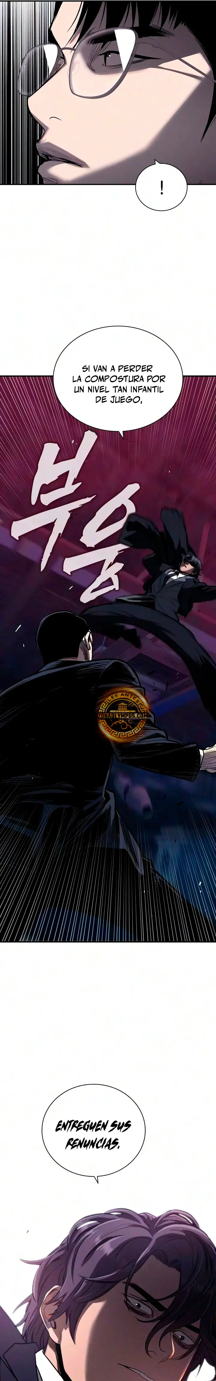 Deuda de Sangre capítulo 39 página 20