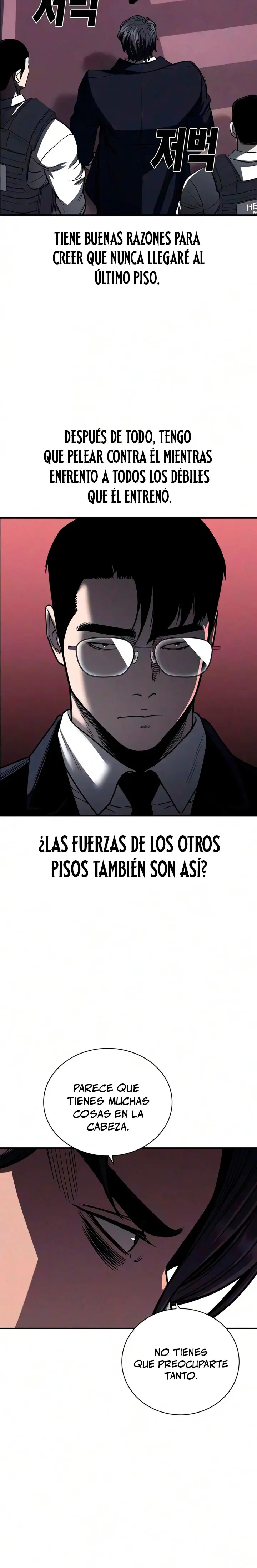 Deuda de Sangre capítulo 39 página 28