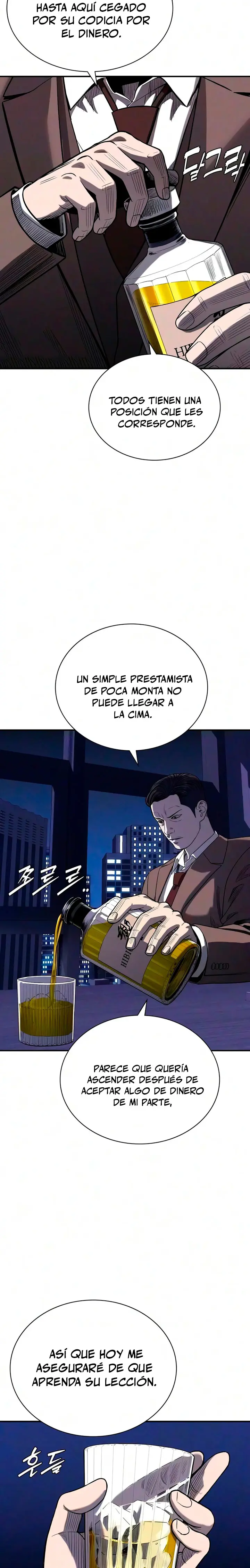Deuda de Sangre capítulo 39 página 3