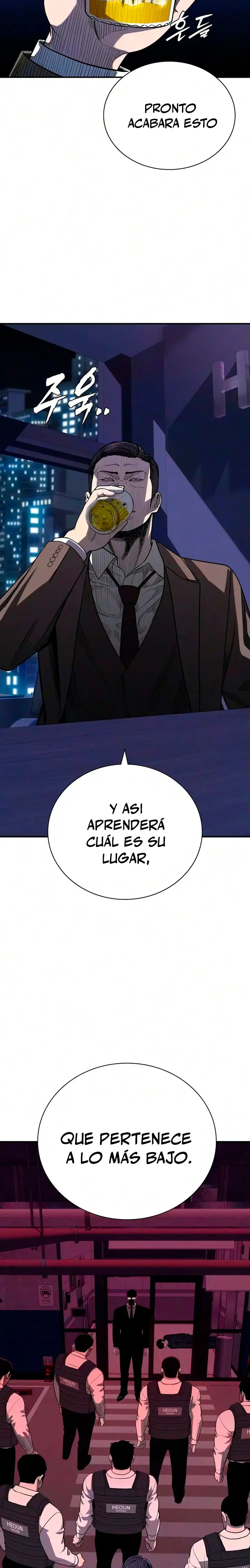 Deuda de Sangre capítulo 39 página 4