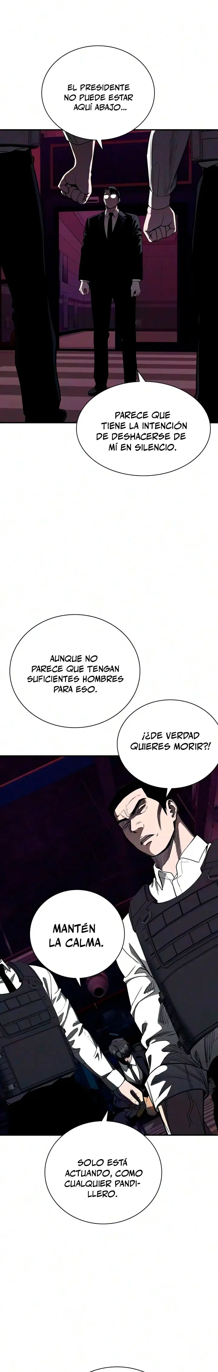 Deuda de Sangre capítulo 39 página 6