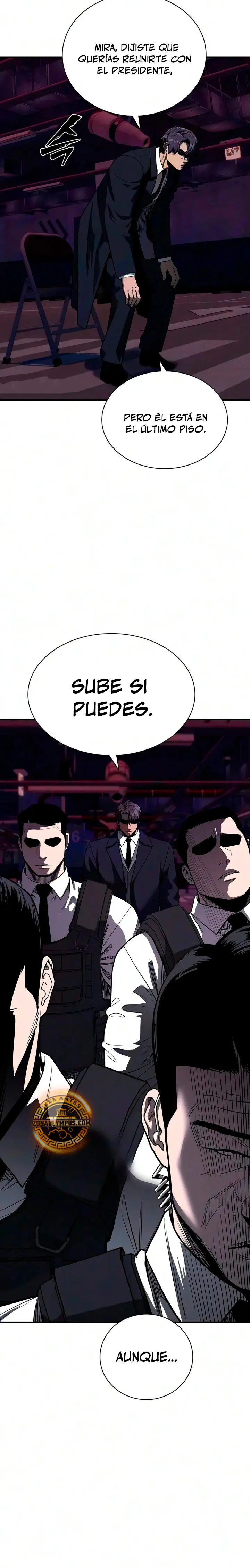 Deuda de Sangre capítulo 39 página 7