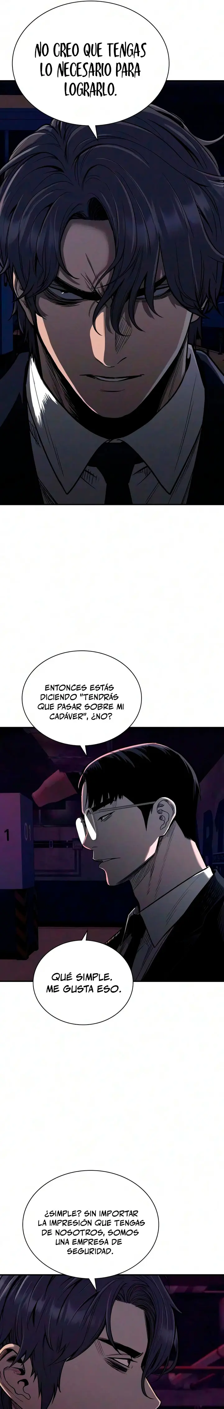 Deuda de Sangre capítulo 39 página 8