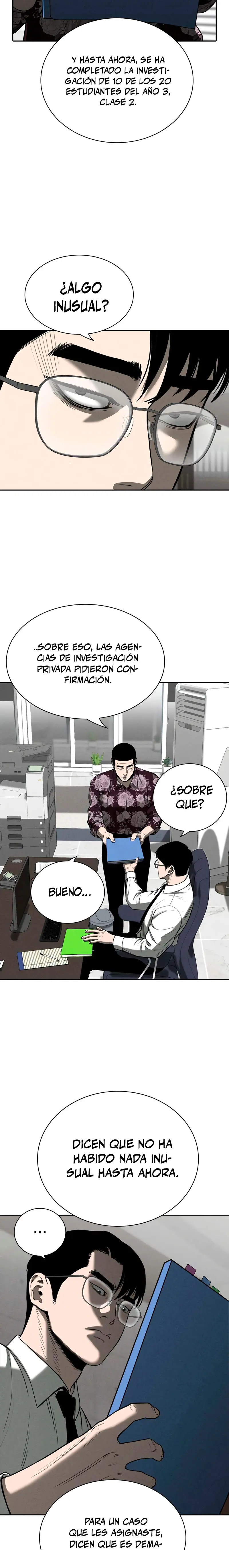 Deuda de Sangre capítulo 4 página 26