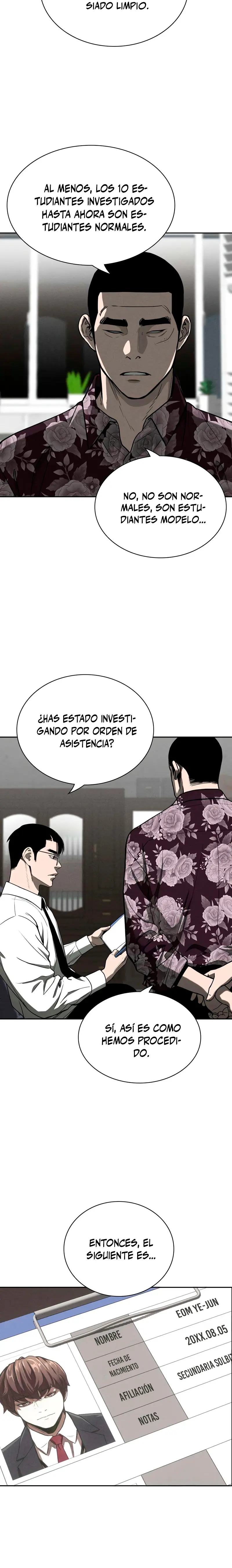 Deuda de Sangre capítulo 4 página 27