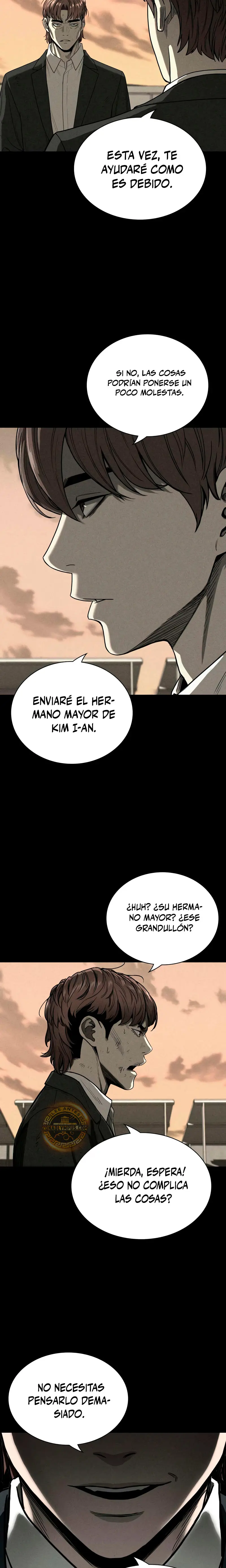 Deuda de Sangre capítulo 4 página 31
