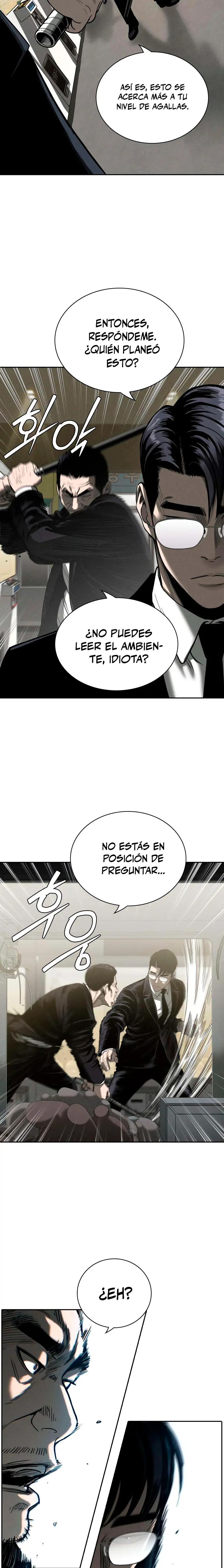 Deuda de Sangre capítulo 4 página 37
