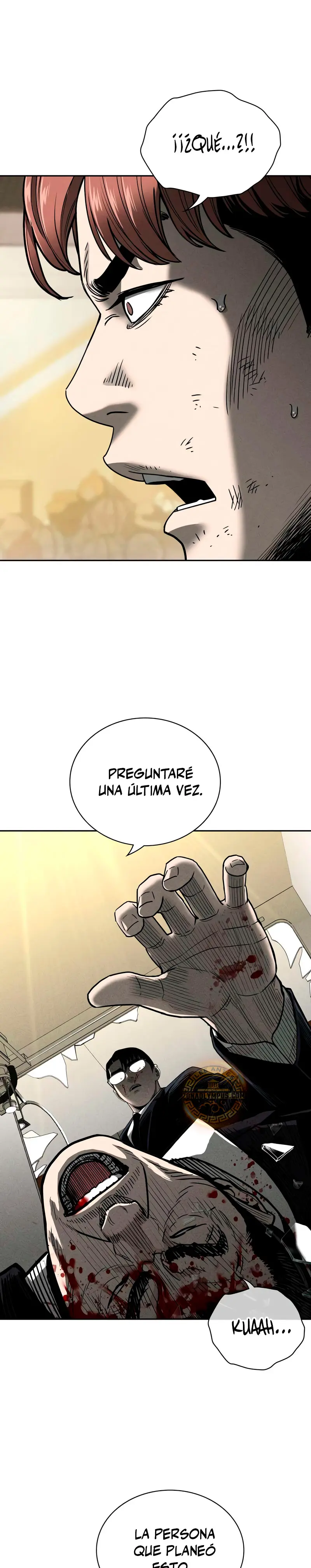 Deuda de Sangre capítulo 4 página 39