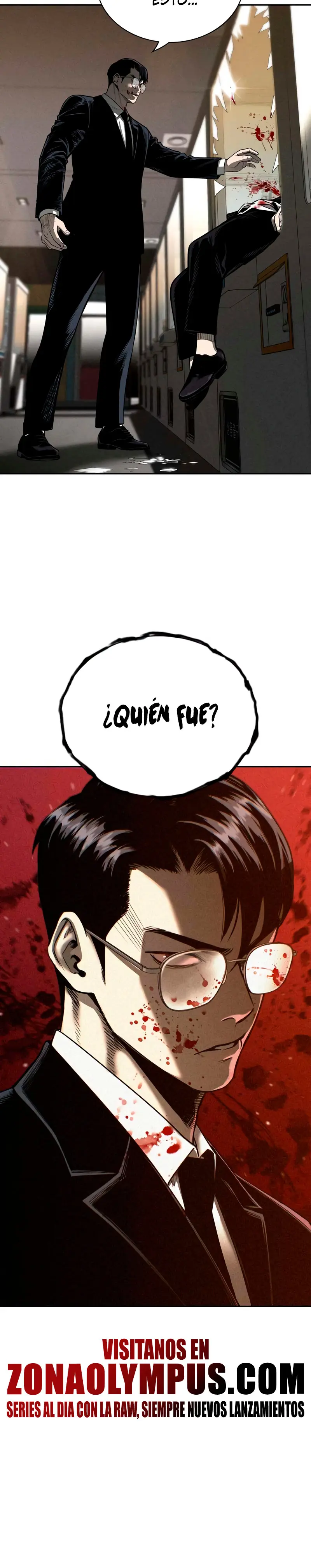 Deuda de Sangre capítulo 4 página 40