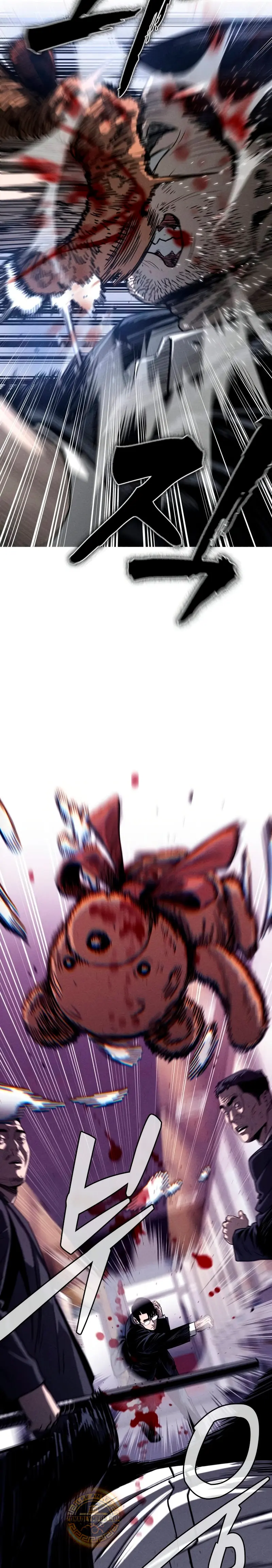 Deuda de Sangre capítulo 5 página 10