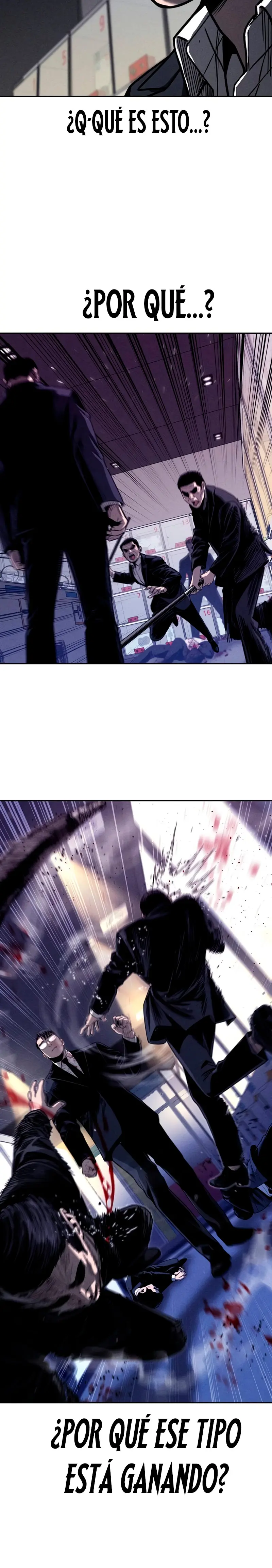 Deuda de Sangre capítulo 5 página 12