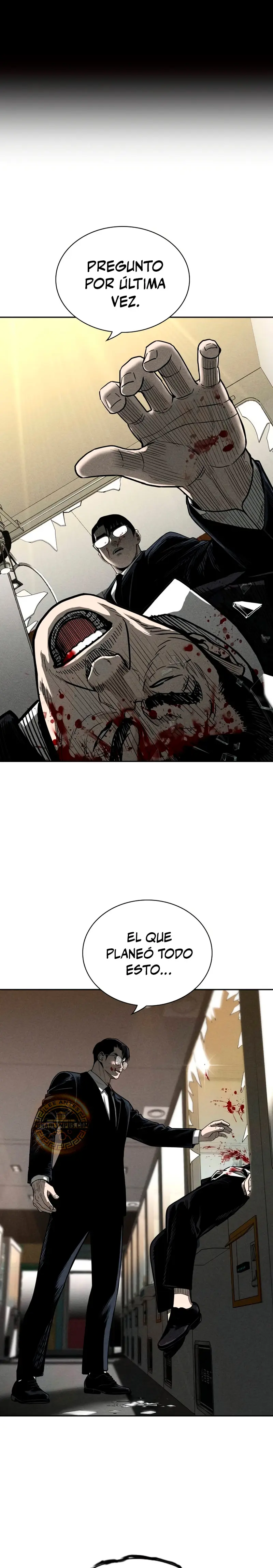 Deuda de Sangre capítulo 5 página 2