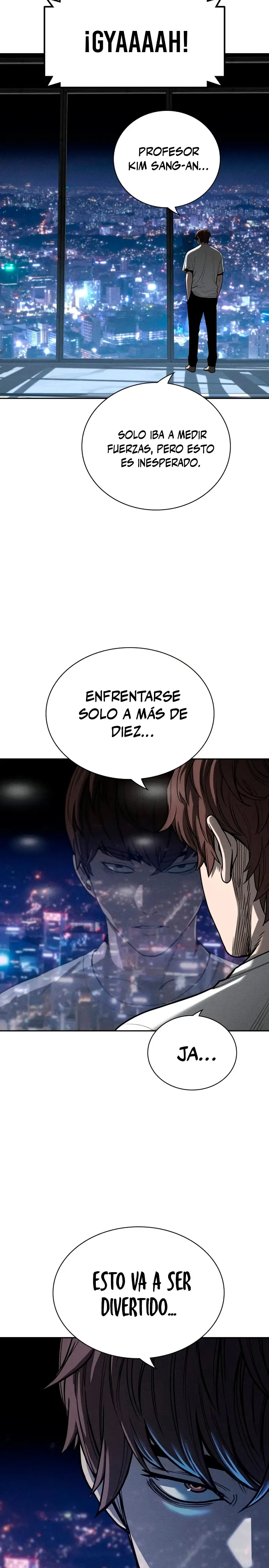 Deuda de Sangre capítulo 5 página 21