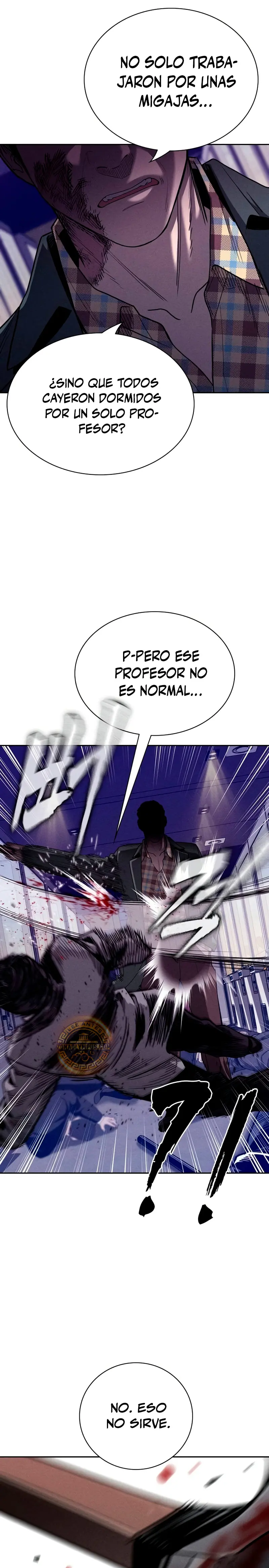 Deuda de Sangre capítulo 5 página 25