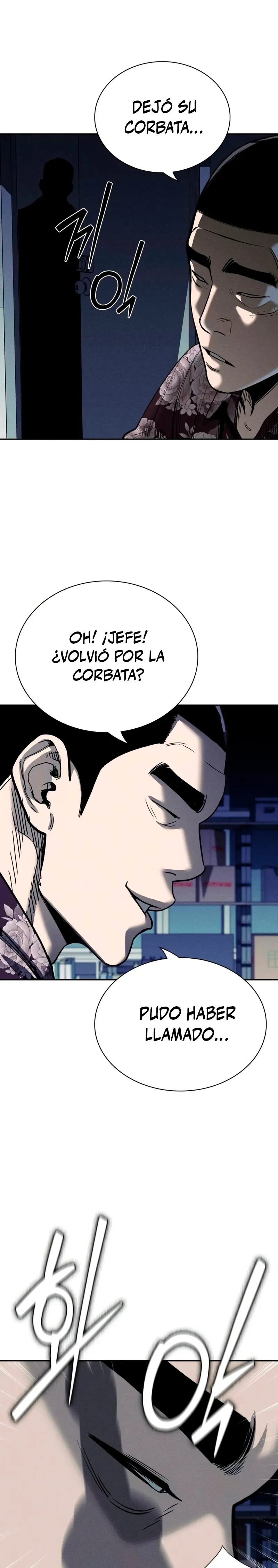 Deuda de Sangre capítulo 5 página 42