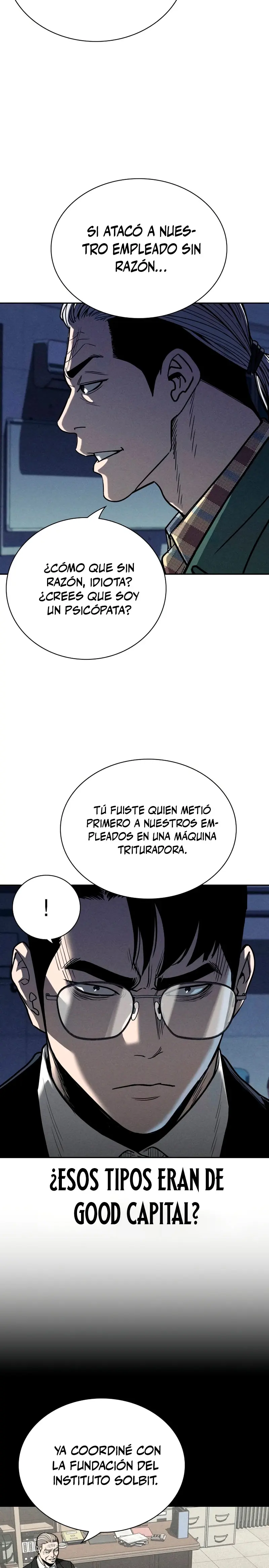 Deuda de Sangre capítulo 5 página 48