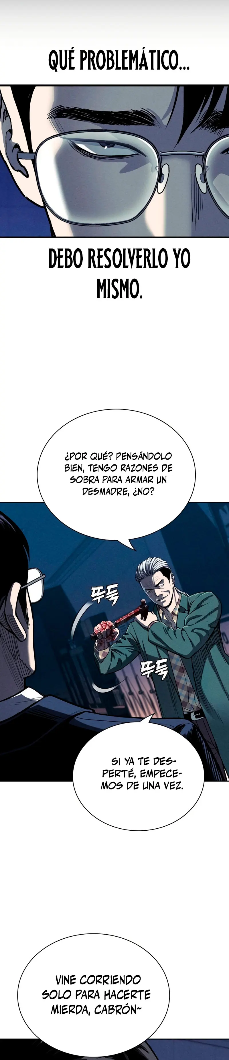 Deuda de Sangre capítulo 5 página 50