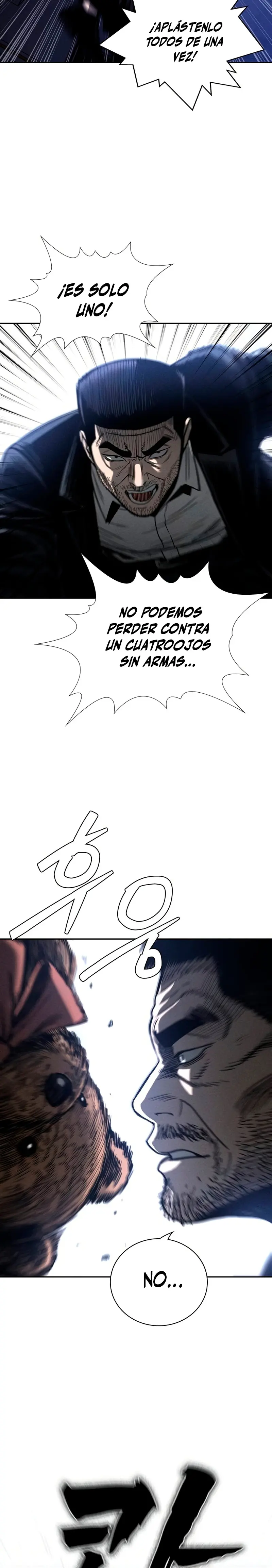 Deuda de Sangre capítulo 5 página 9