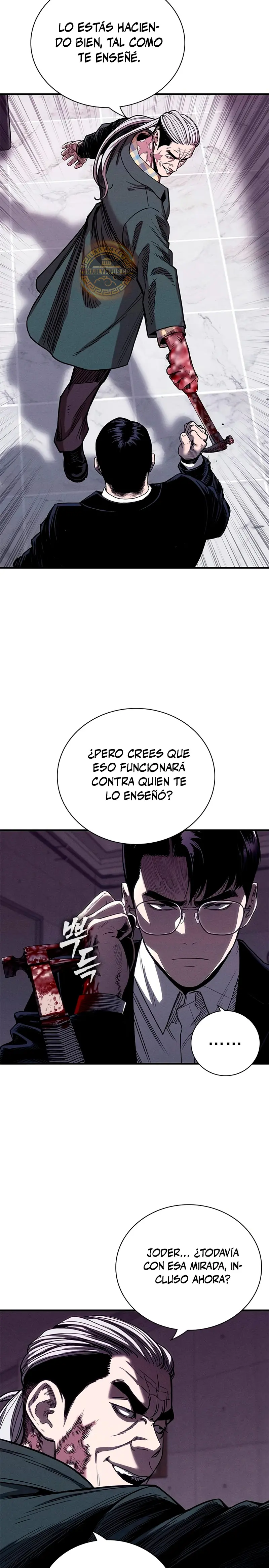 Deuda de Sangre capítulo 6 página 15