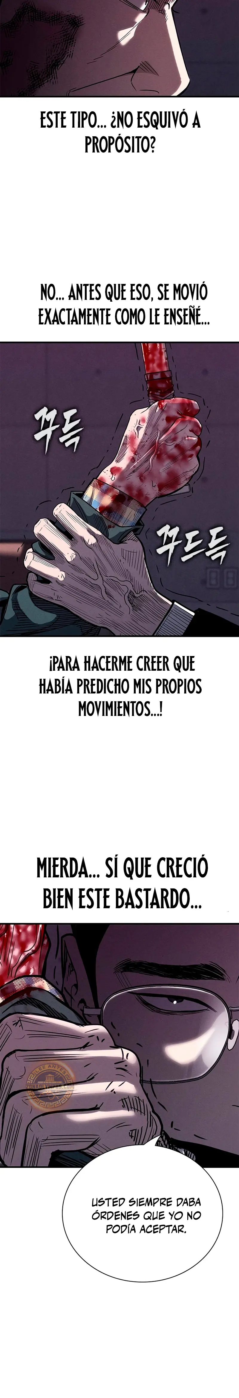Deuda de Sangre capítulo 6 página 17