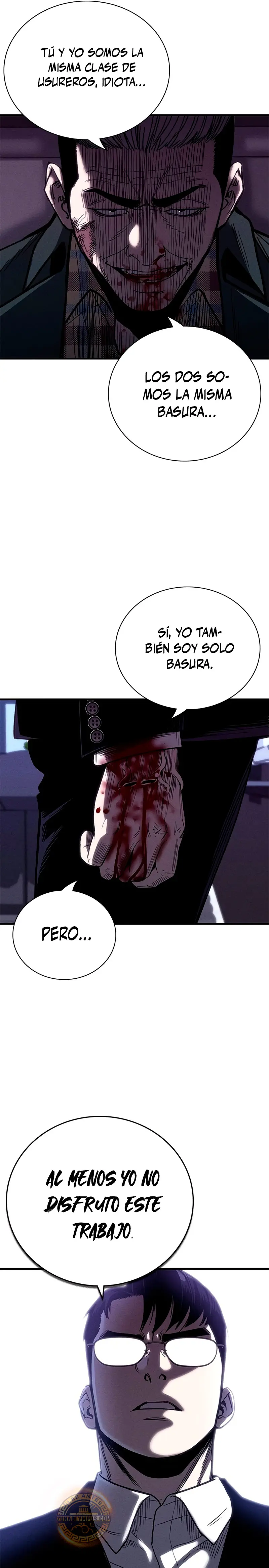 Deuda de Sangre capítulo 6 página 24