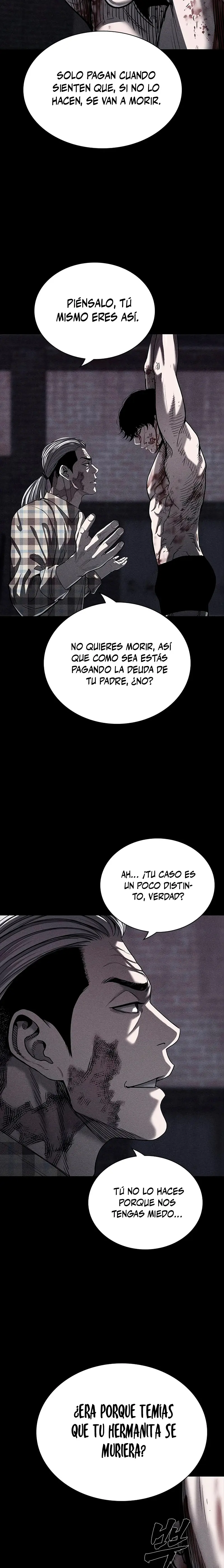 Deuda de Sangre capítulo 6 página 3