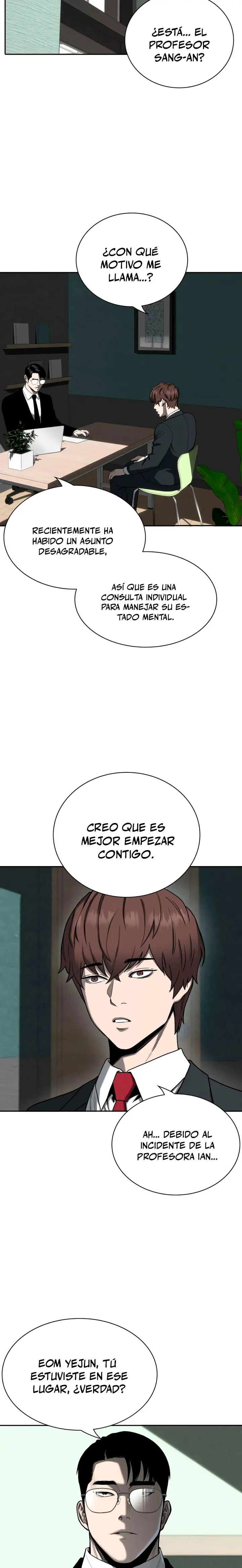 Deuda de Sangre capítulo 7 página 11